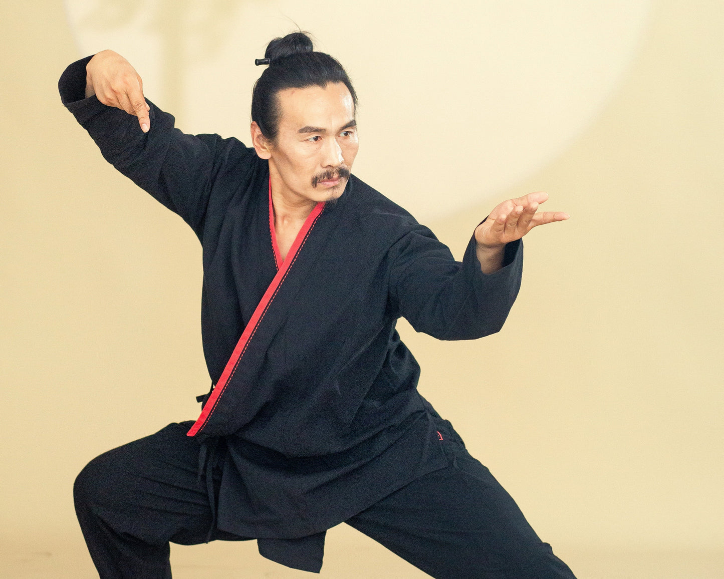 55 minutes Yang Style Taichi for Beginners Upper Body Movements