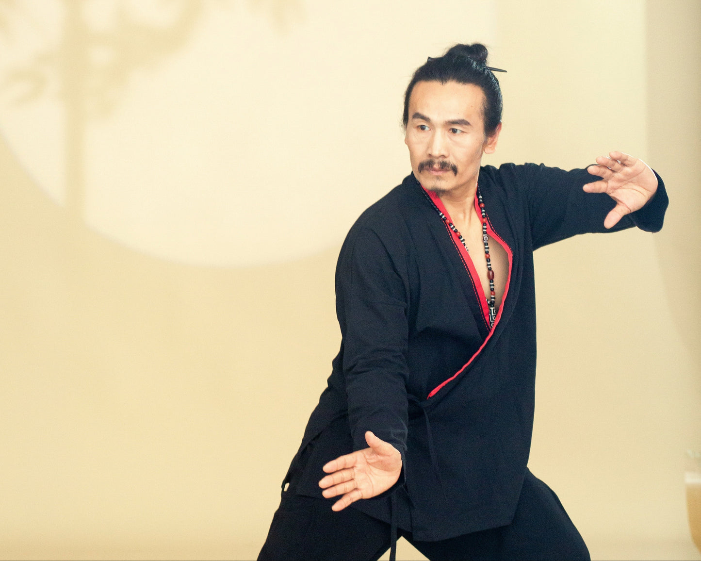 25 minutes Fundamental Taichi Stances for Balance and Leg Strength