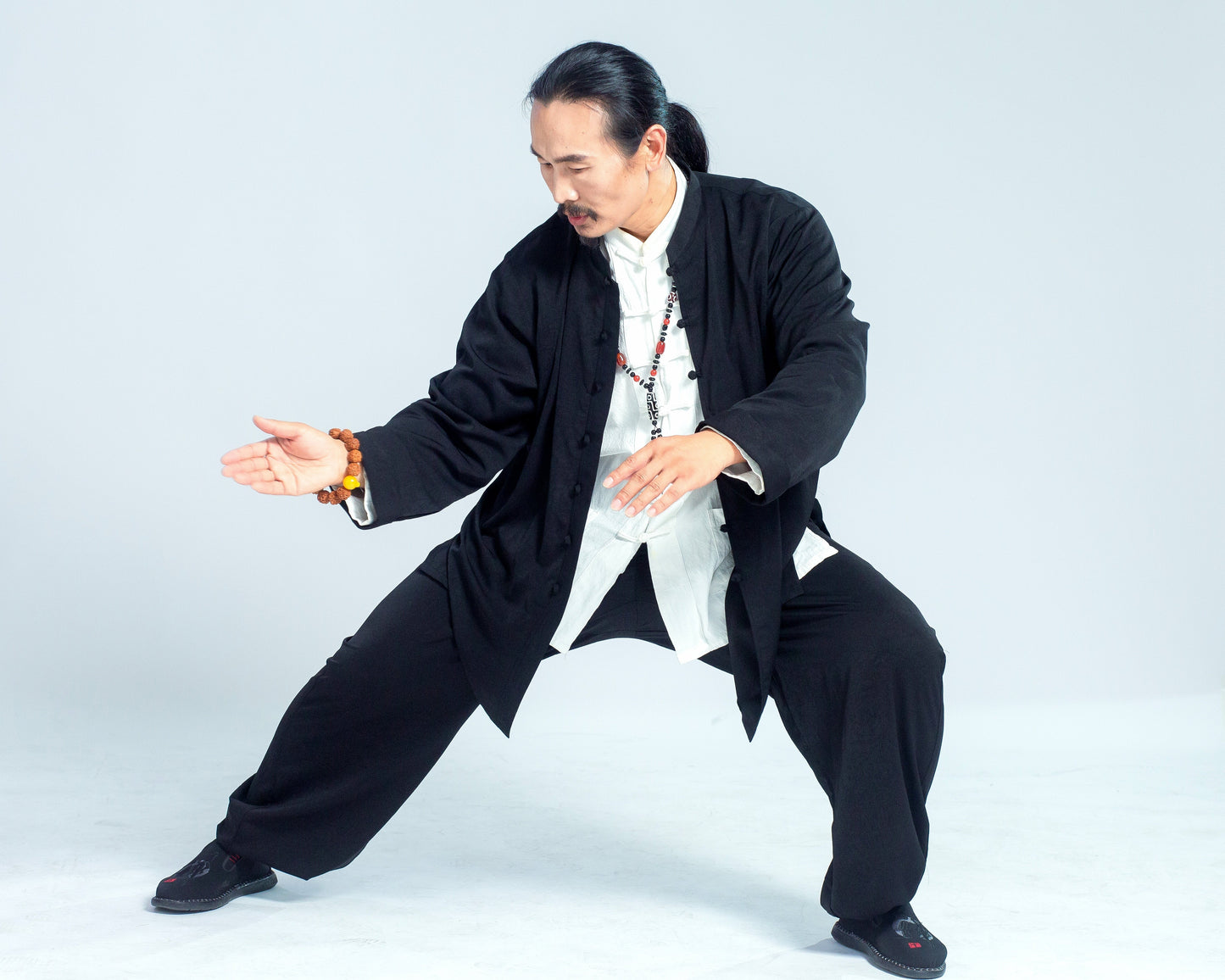 30 minutes Taichi Basic Footwork for Balance and Leg Strength（Exclusive Offer: Introductory Lesson at a Huge Discount – Today Only!）