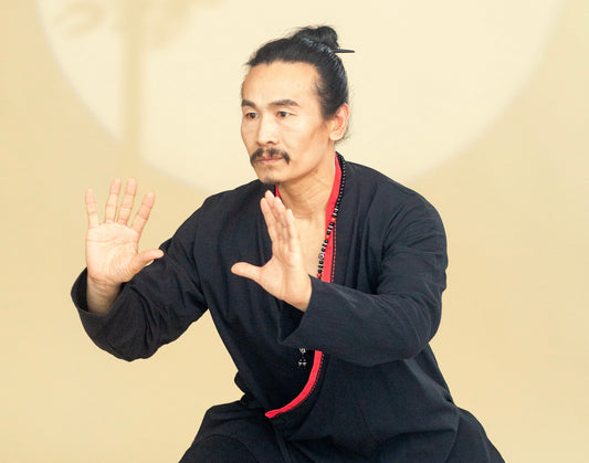 100 minutes for Eight Movements of Yang Style Tai Chi